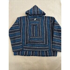 Canyon Creek Hippie Hoodie XL Sweatshirt Sweater Boho Festival